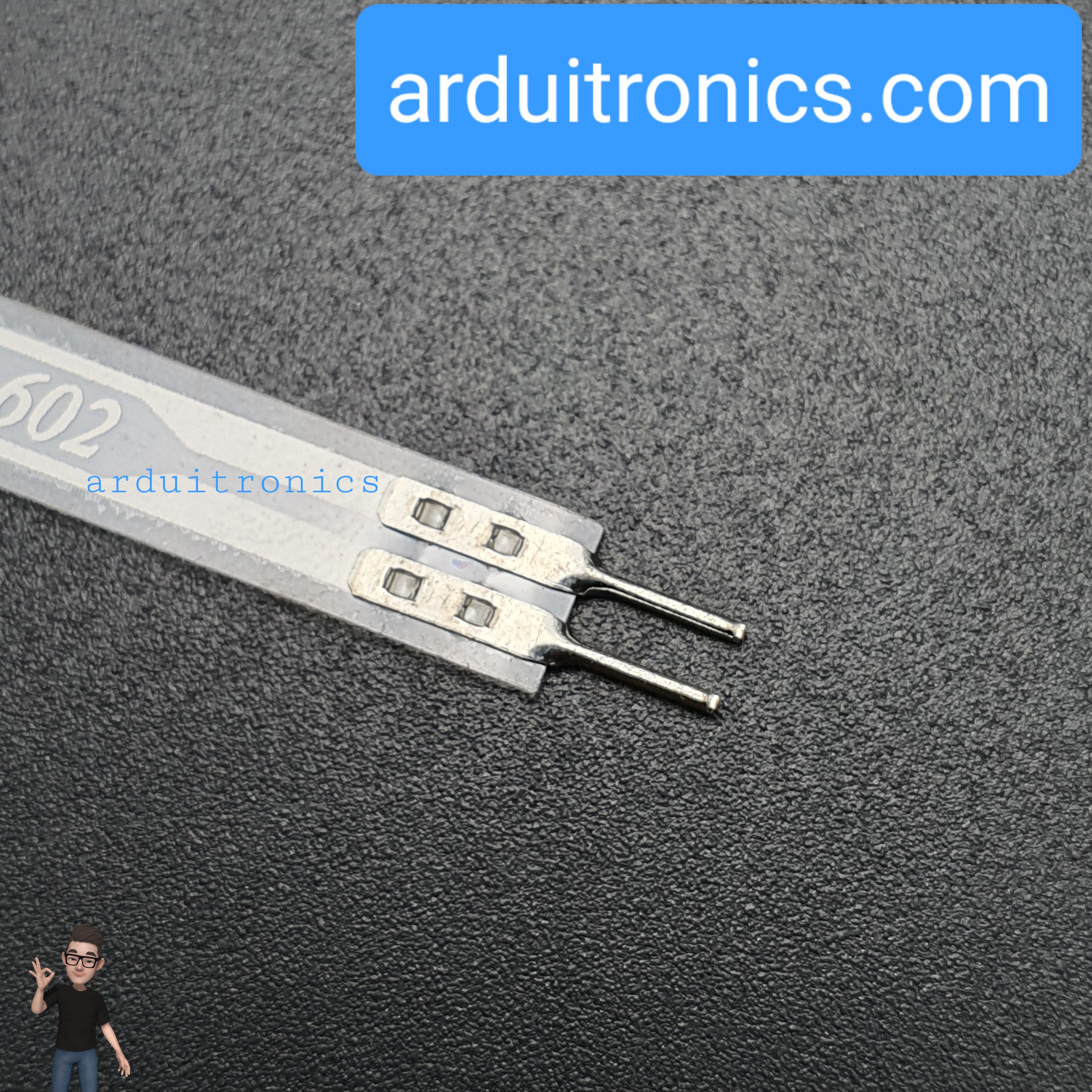 Force Sensor RFP602 Force Sensitive Resistor 1KG