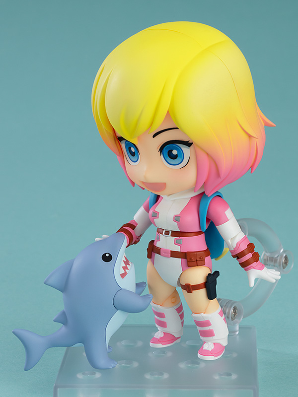 "Pre-Order" [1696] Nendoroid Gwenpool