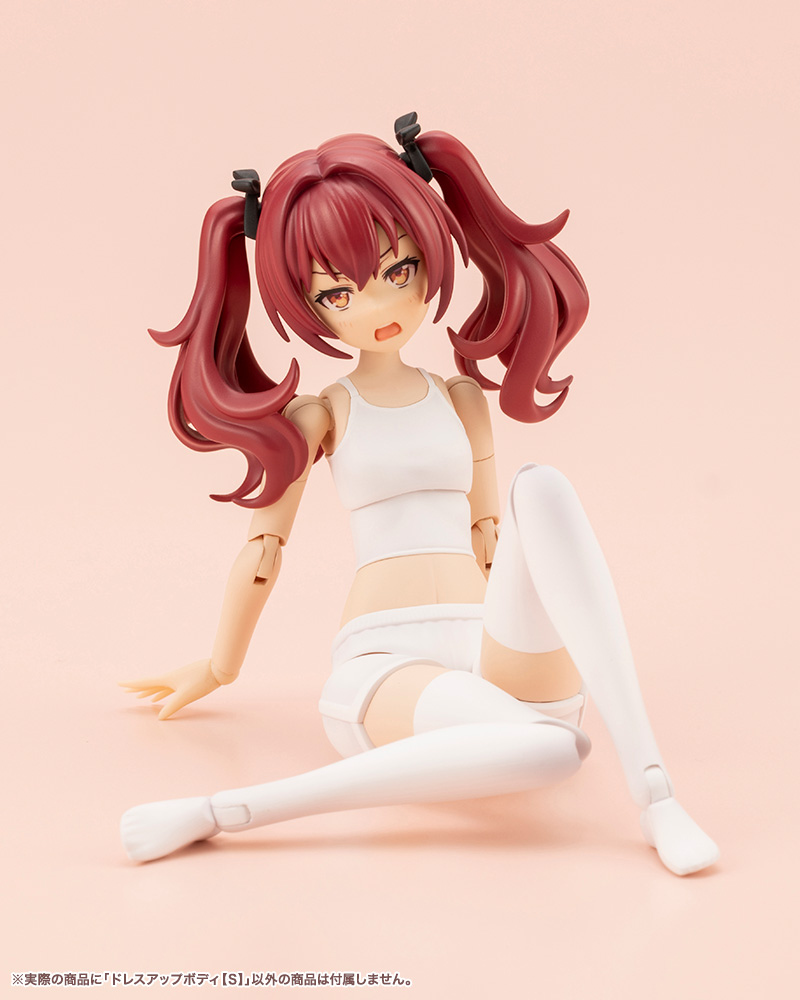 "Pre-Order" Sousai Shojo Teien 1/10 Dress Up Body (S)