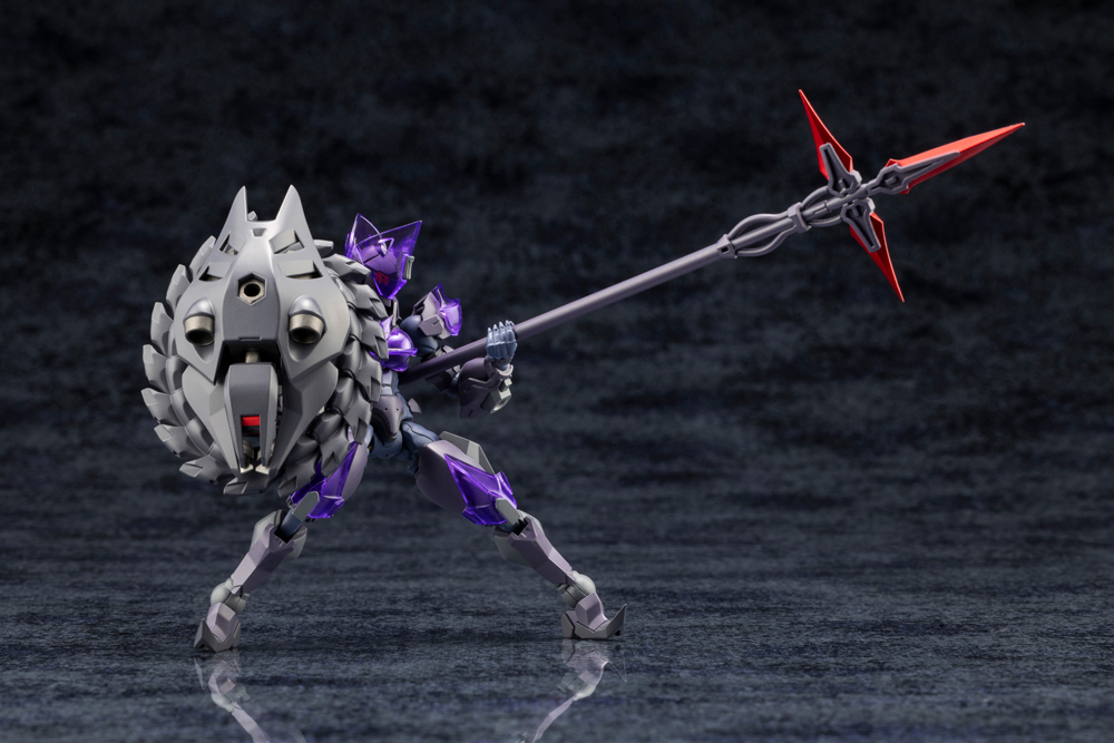 "Pre-Order" Hexa Gear 1/24 Governor EX Armore Type:Bishop (Noir)