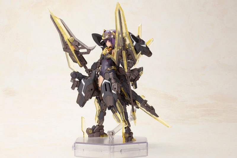 "Pre-Order" Frame Arms Girl Hresvelgr=Albas