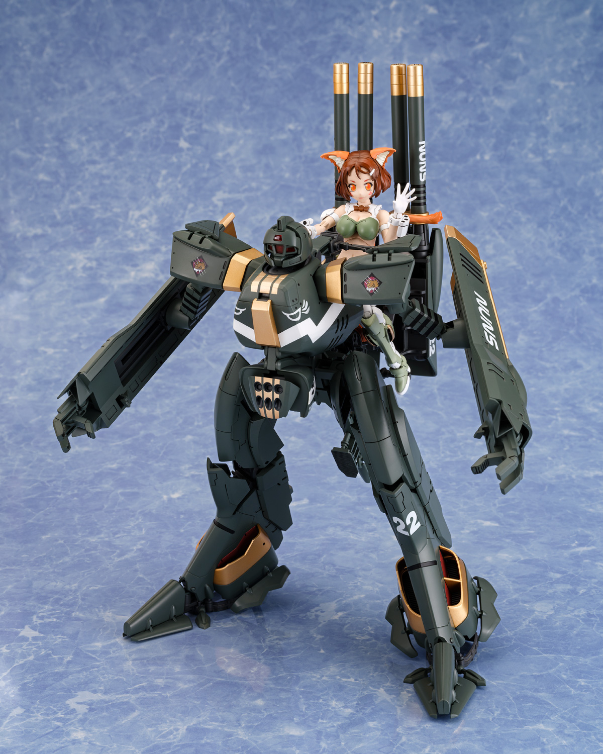 ACKS VB-6 Konig Monster