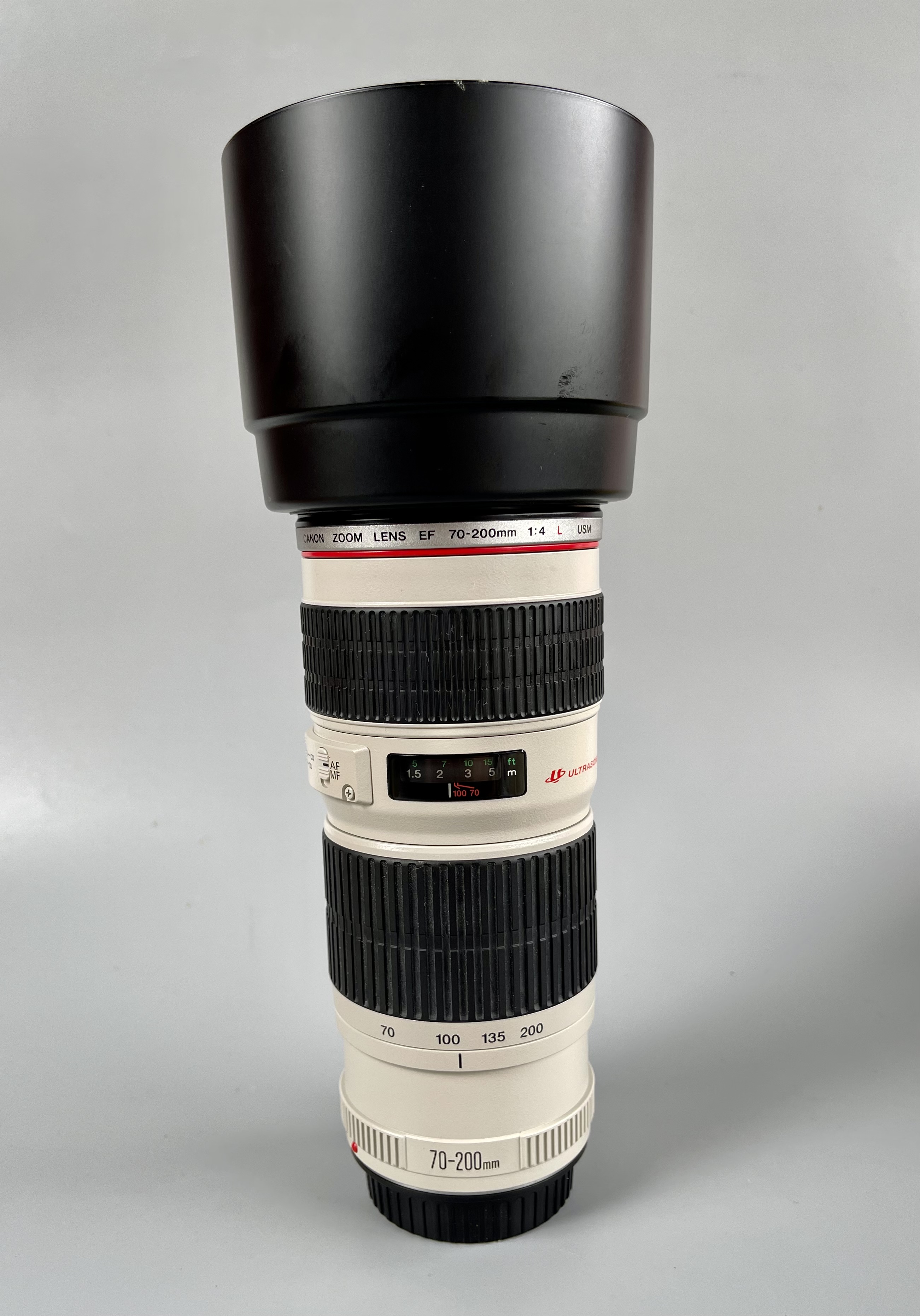 เลนส์ Canon EF 70-200mm f4L no is USM มือสอง สภาพดี