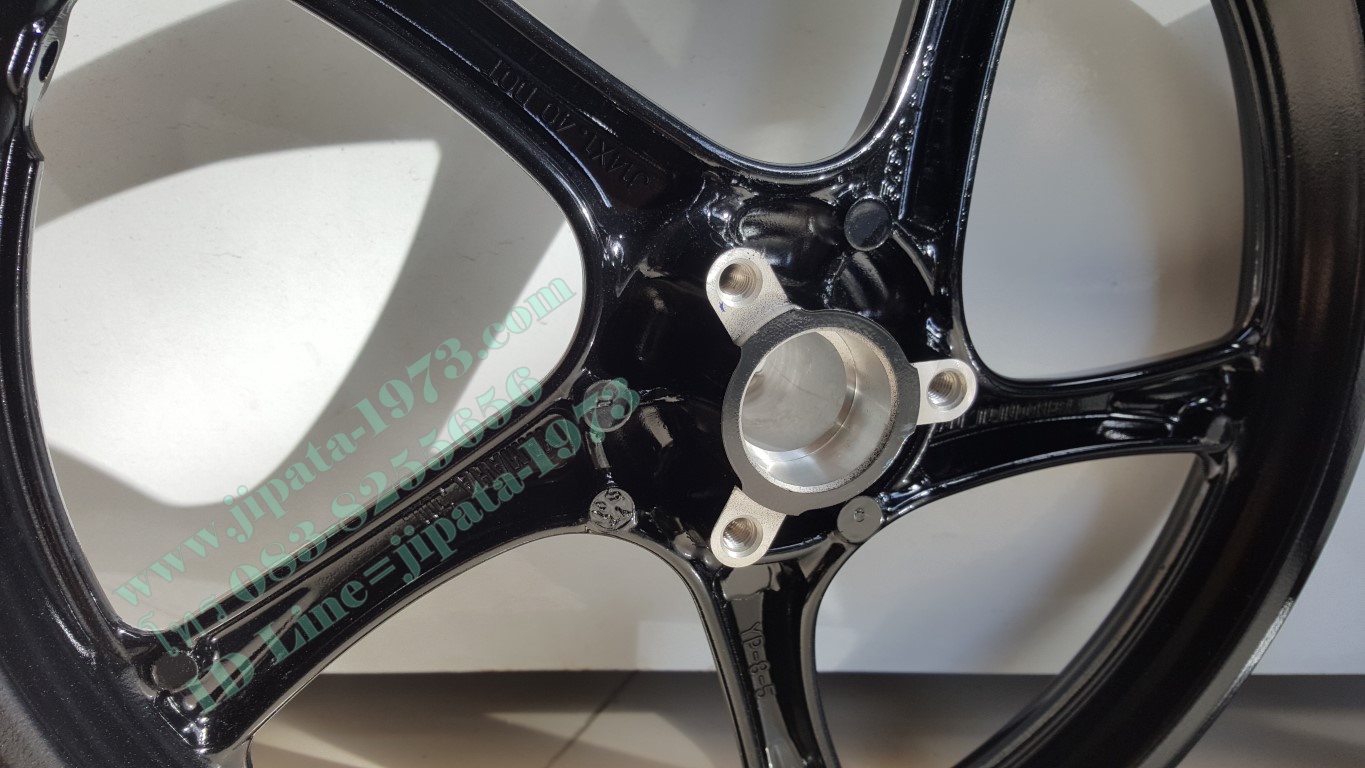 (Fino 125 i) วงล้อแม็ก Yamaha Fino 125 Fi แท้