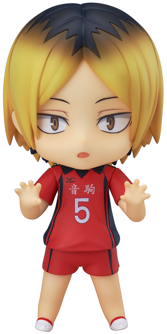 [605] Nendoroid Kenma Kozume