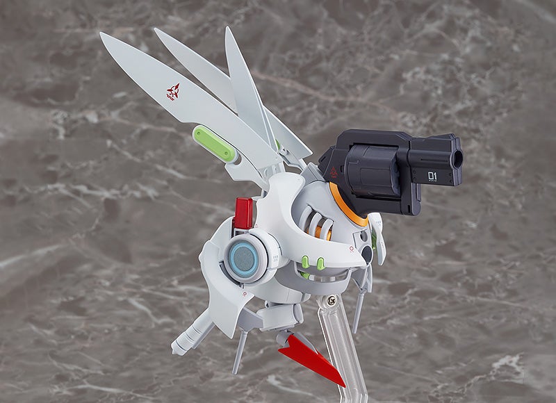 ACT MODE Ray & Type WASP