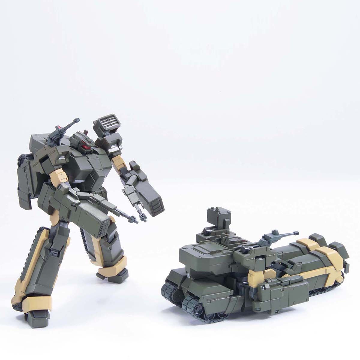HGUC 1/144 Loto Twin Set