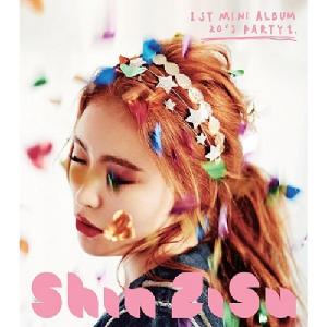 SIN JI SU - Mini Album 20’s Party 1