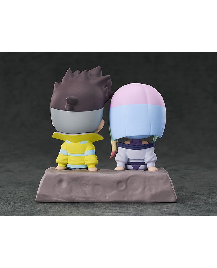 "Pre-Order" Qset+ David & Lucy - To The Moon