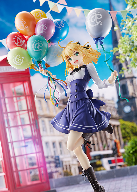"Pre-Order" KDcolle 1/7 Saber/Altria Pendragon (Lily): Festival Portrait Ver.