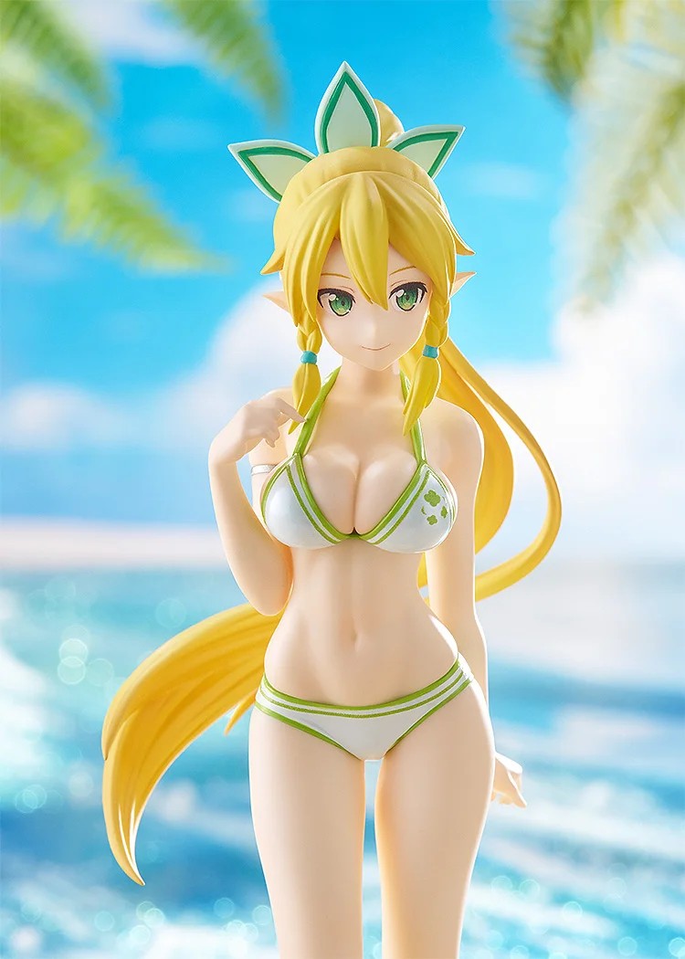 "Pre-Order" POP UP PARADE BEACH QUEENS Leafa