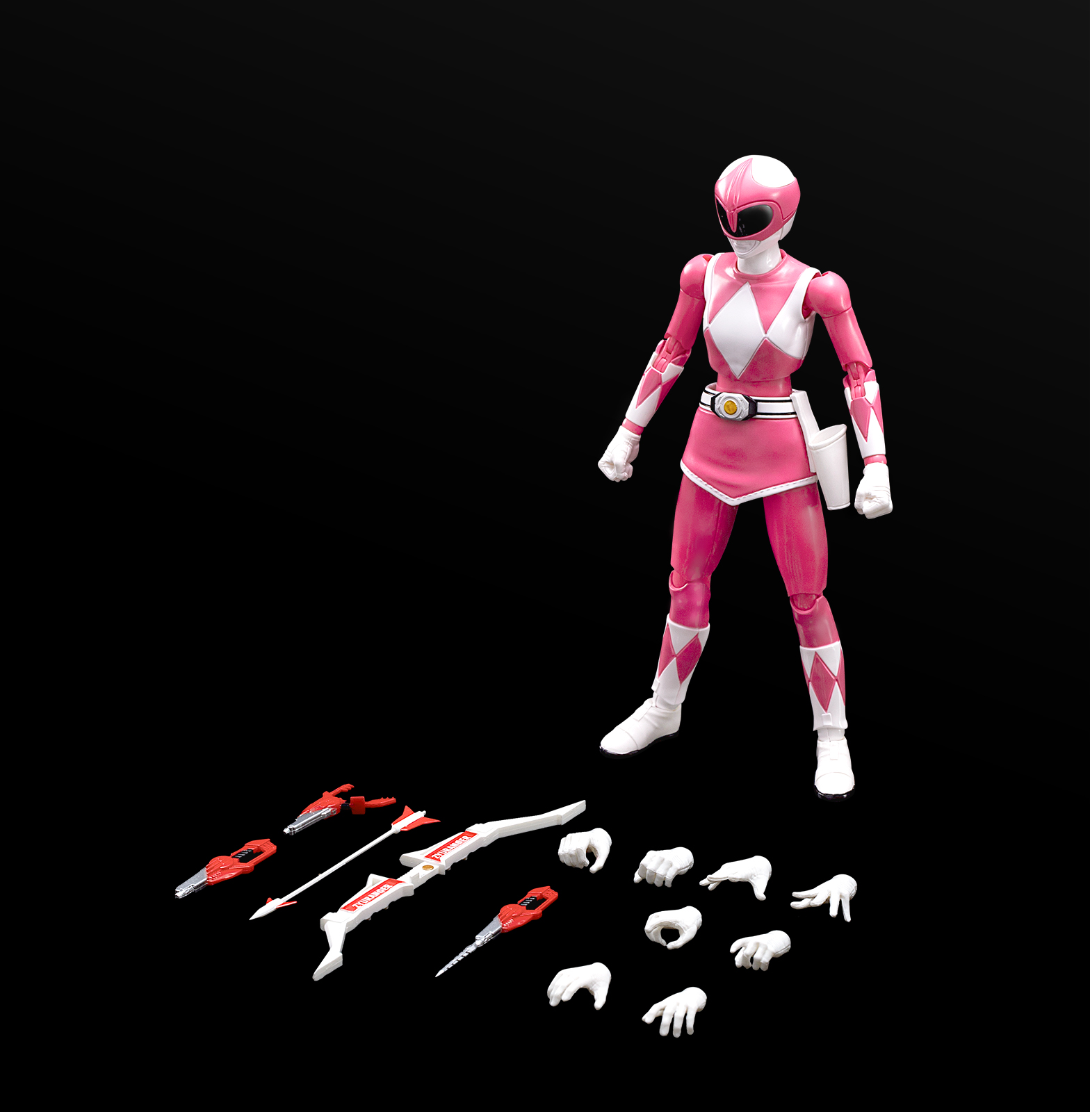 "Pre-Order" [Furai Model] Pink Ranger