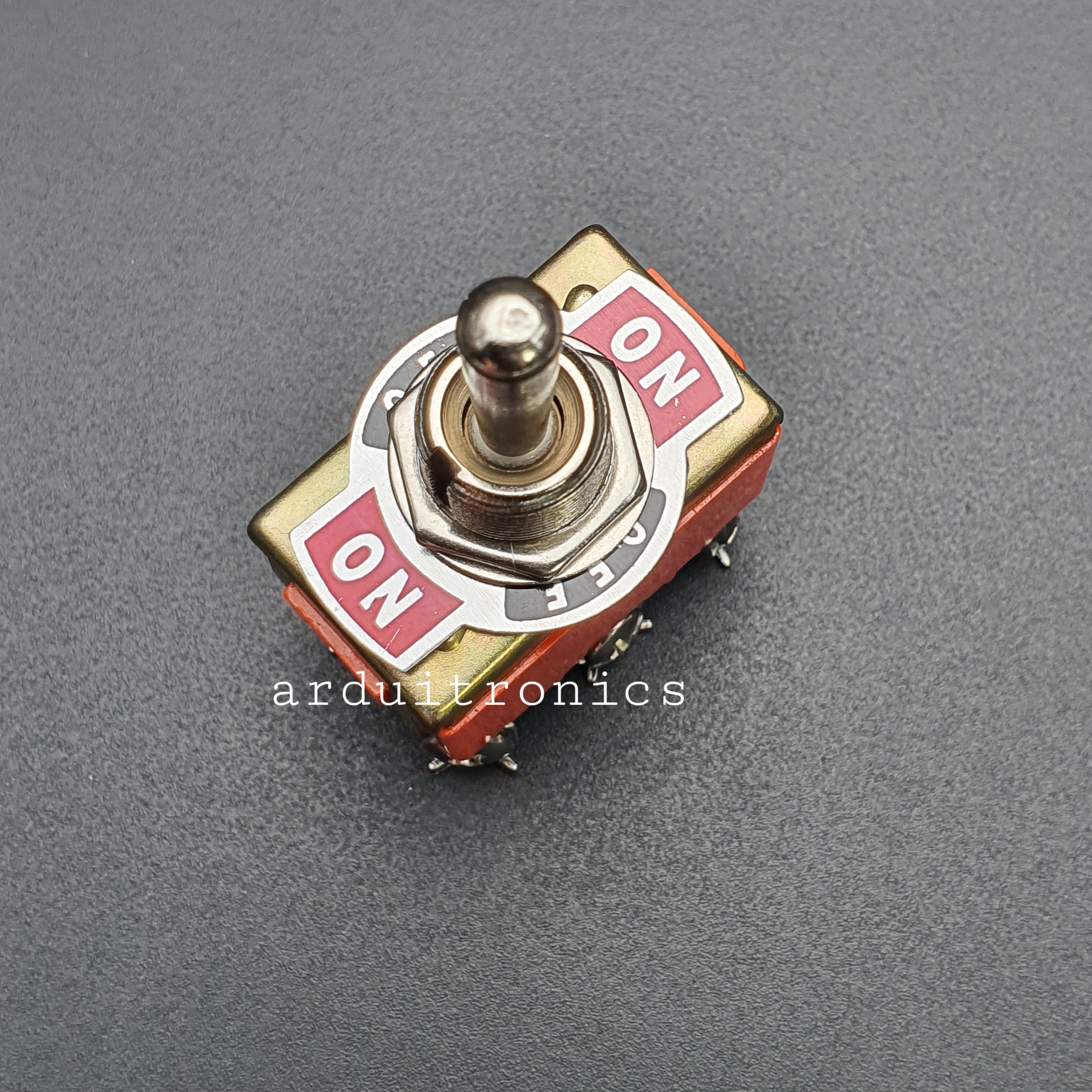 Toggle Switch สวิตซ์โยก E-TEN 1322