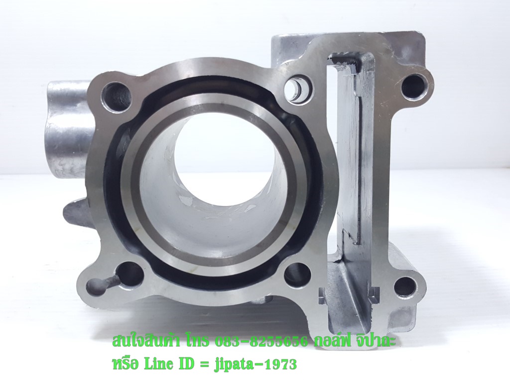 (Mio 125) ชุดเสื้อสูบ Yamaha Mio 125,Nouvo SX งานเกรดเอ