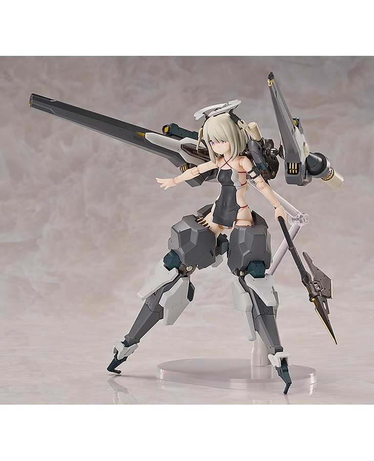 Hyper Body Charged Particle Cannon General-Purpose Fighter: Cuckoo