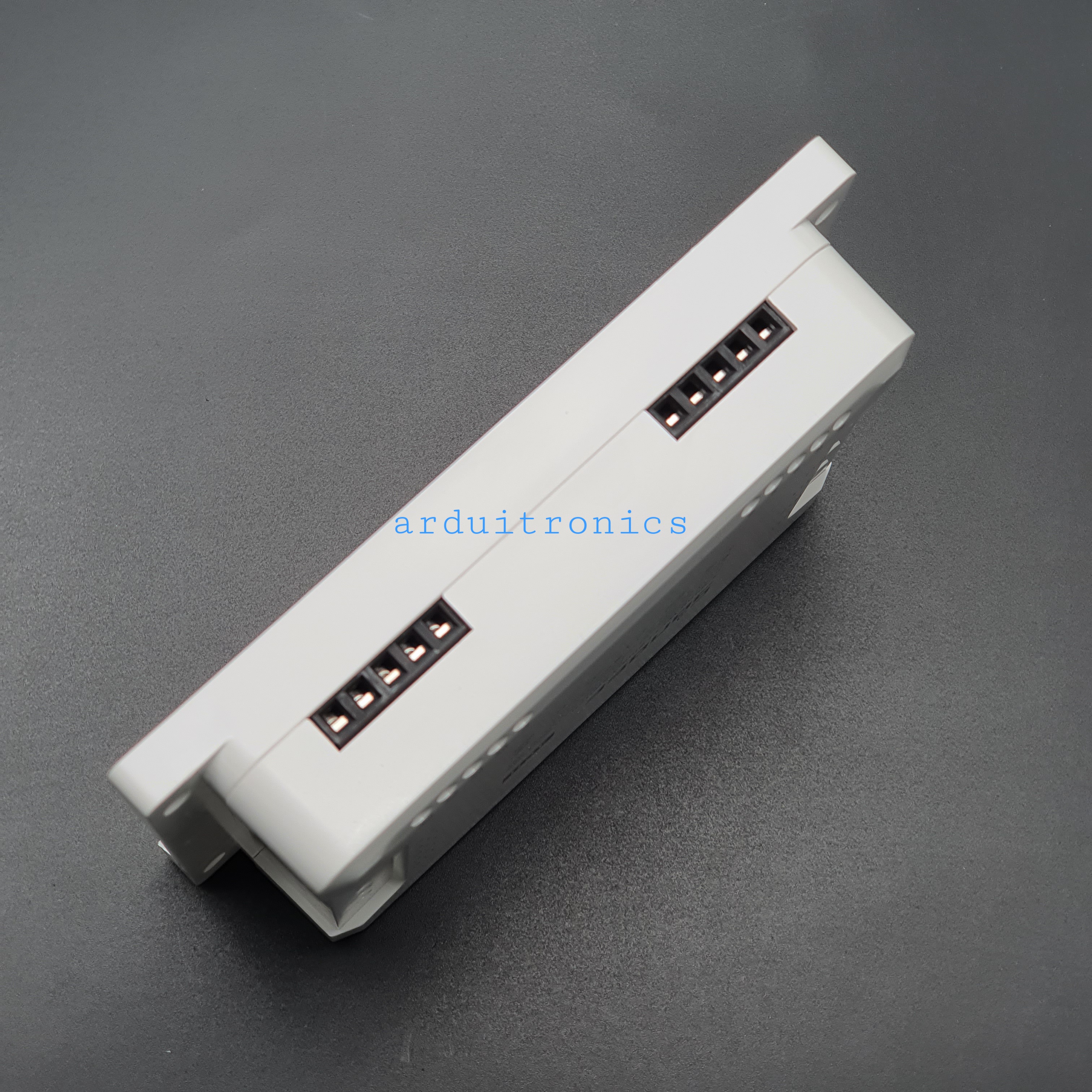 Sonoff 4CH R3 (รุ่นล่าสุด) สวิตซ์ Wi-FI แบบ 4 ช่อง ควบคุมแยกอิสระผ่านปุ่มและแอพ เลือกได้ 3 โหมด รองรับ Google Home, Alexa