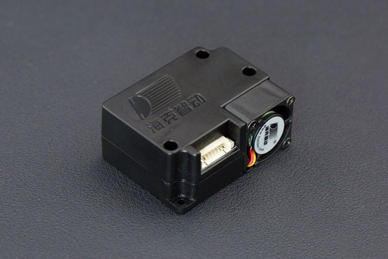 Gravity: Laser PM2.5 Air Quality Sensor for Arduino (แท้จาก DFRobot)