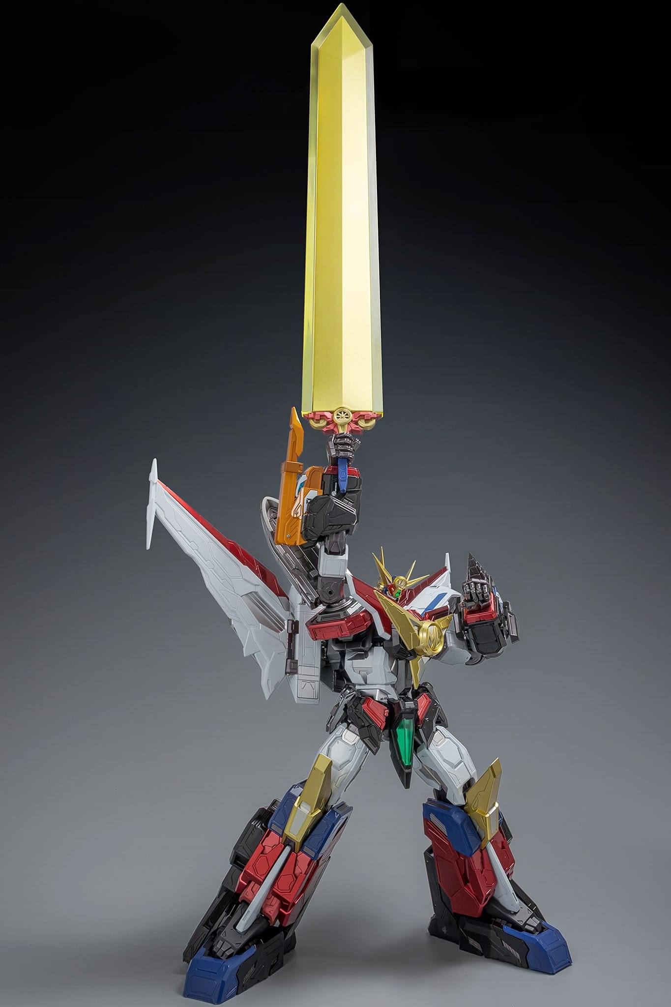 "Pre-Order" Amakuni Kizin Great Might Gaine