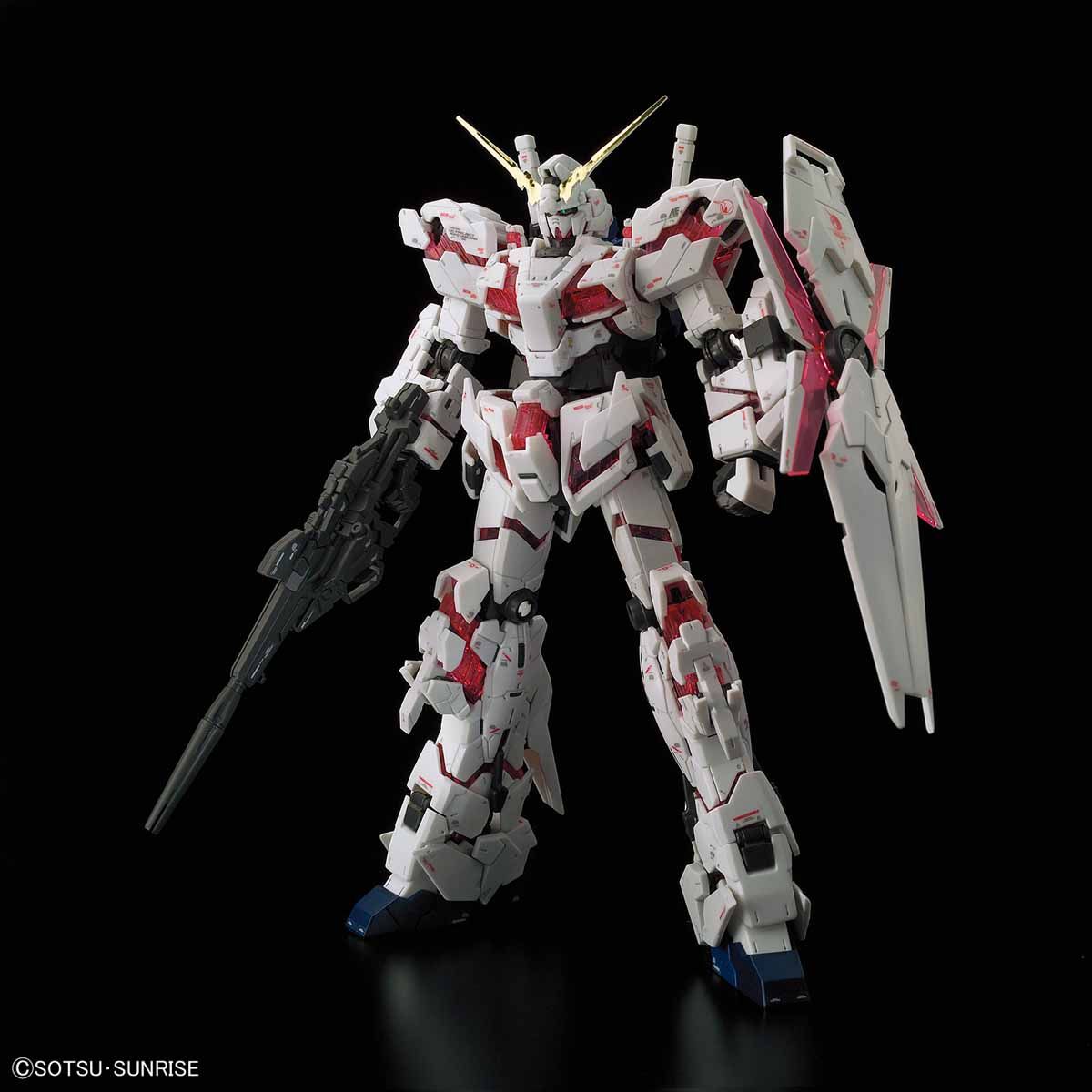 RG 1/144 RX-0 UNICORN GUNDAM