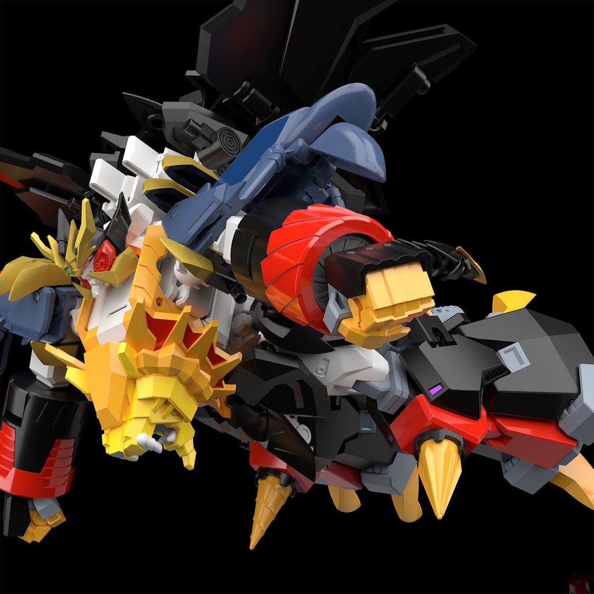 SMP Final GaoGaiGar