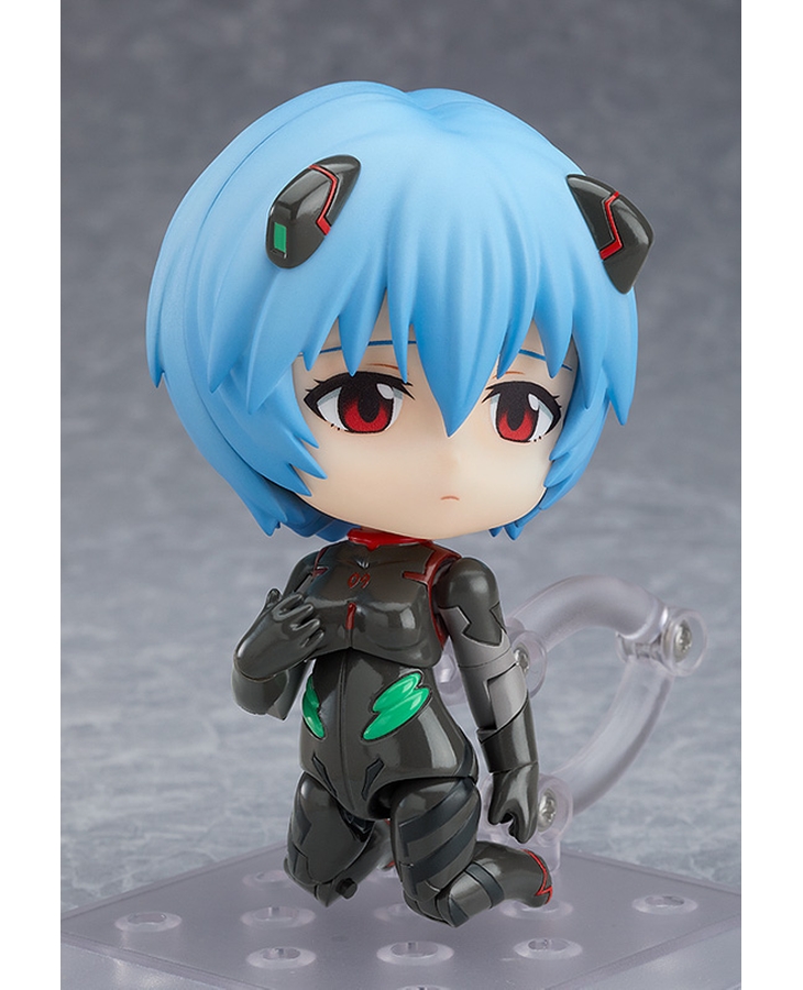 "Pre-Order" [1419] Nendoroid Rei Ayanami: Plugsuit Ver.