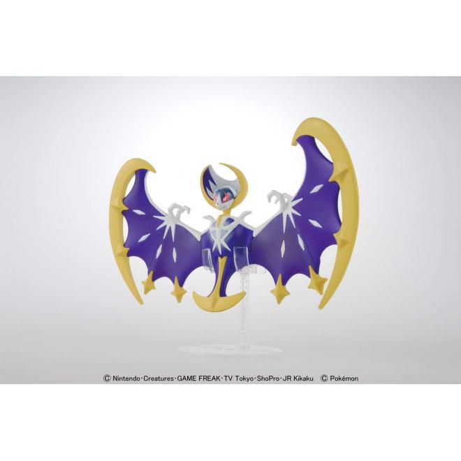 Pokemon Plamo Collection 40 Select Series Lunala