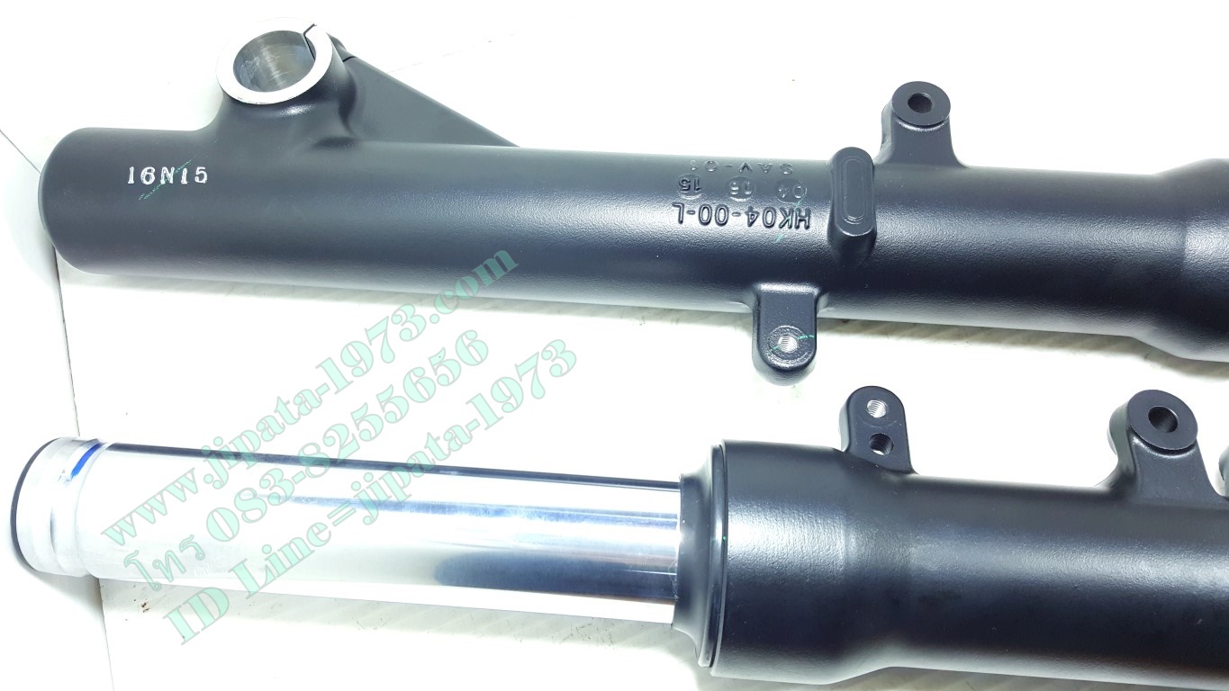 (Forza) ชุดโช้คอัพหน้า Honda Forza 300 แท้ (สินค้าตำหนิ)