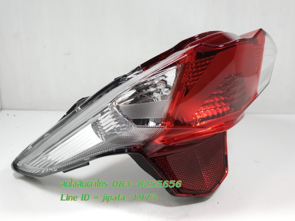(Wave 110 i) ชุดโคมไฟท้าย Honda Wave 110 i ปี 2019 แท้