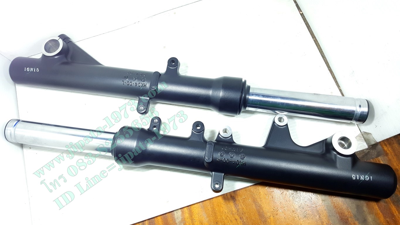 (Forza) ชุดโช้คอัพหน้า Honda Forza 300 แท้ (สินค้าตำหนิ)