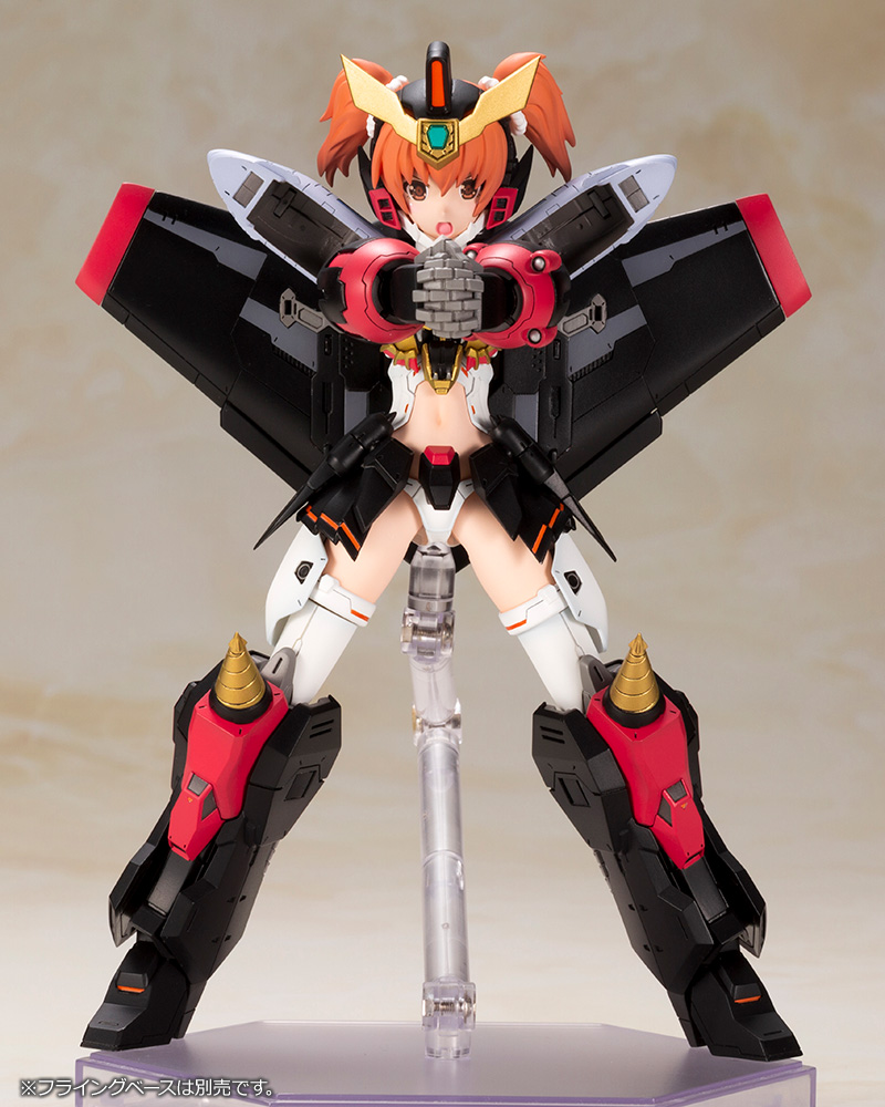 "Pre-Order" Kotobukiya Cross Frame Girl GaoGaiGar