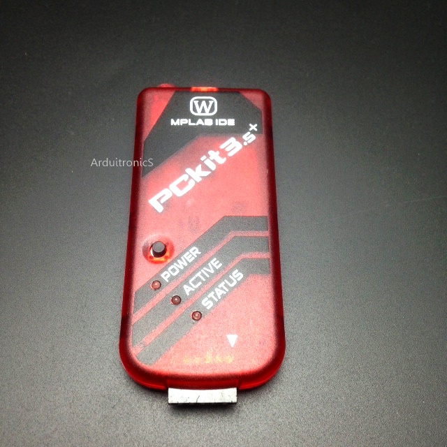 PICKIT 3.5 PIC Programmer