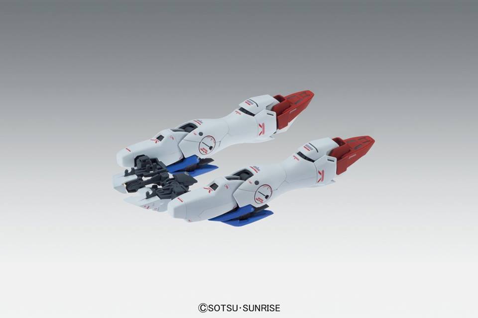 MG 1/100 LM314V21 Victory Two Gundam Ver. Ka