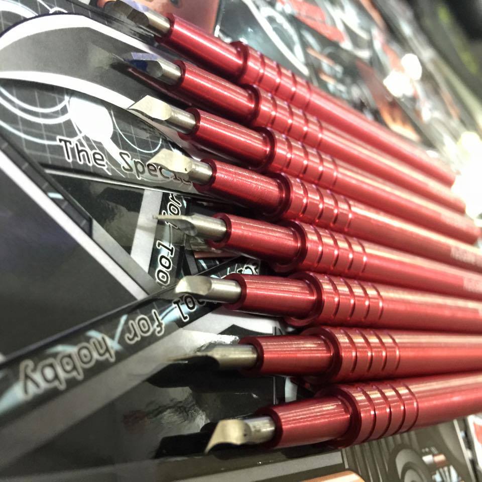 มีดเดินลาย KaSaMe Ver.2.0