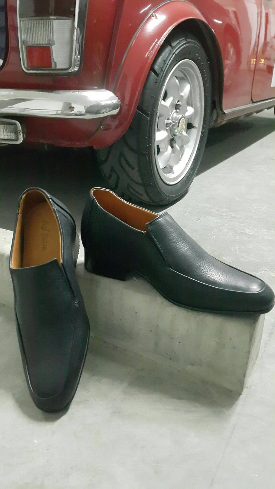 Captana (Black) 6.5