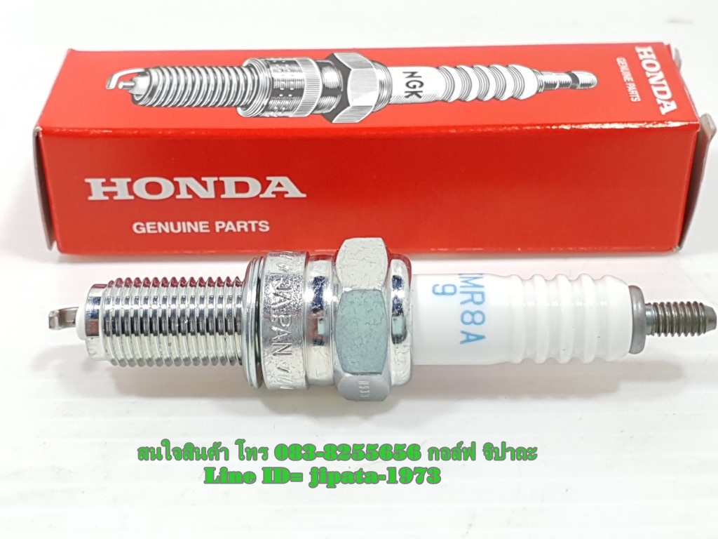 (CRF 250L) หัวเทียน Honda CRF 250L,CBR 250,CBR300 แท้