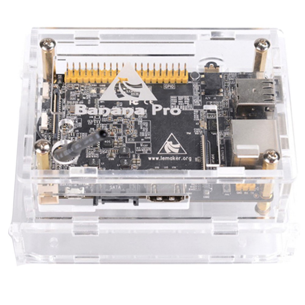 Banana Pi Pro Acrylic Case