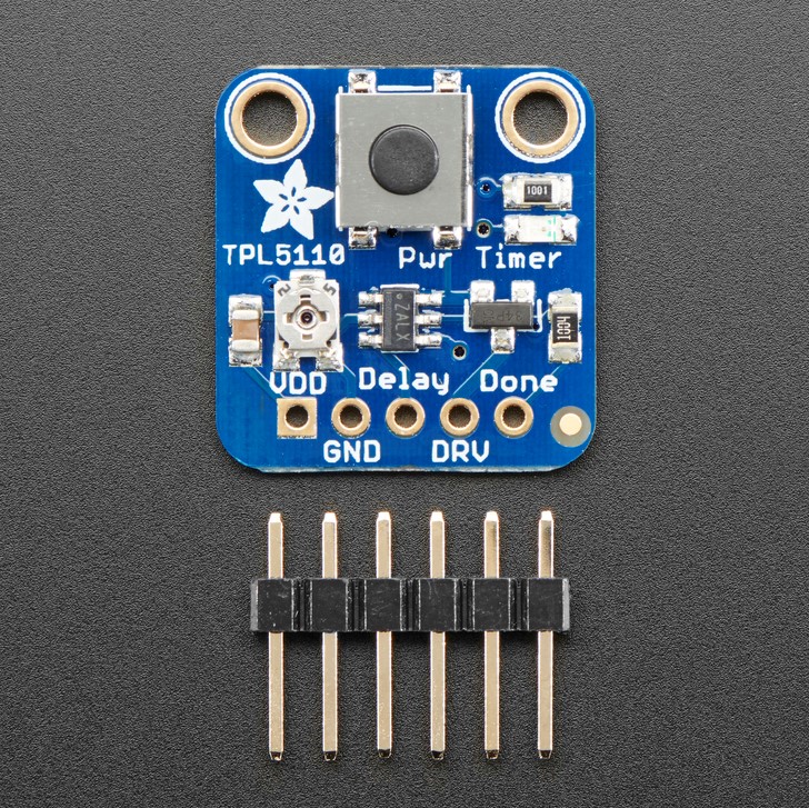 Adafruit TPL5110 Low Power Timer Breakout (แท้จาก Adafruit, USA)
