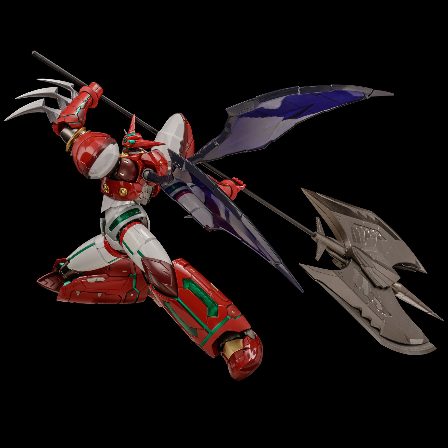 "Pre-Order" Riobot Shin Getter 1 Renewal Ver.