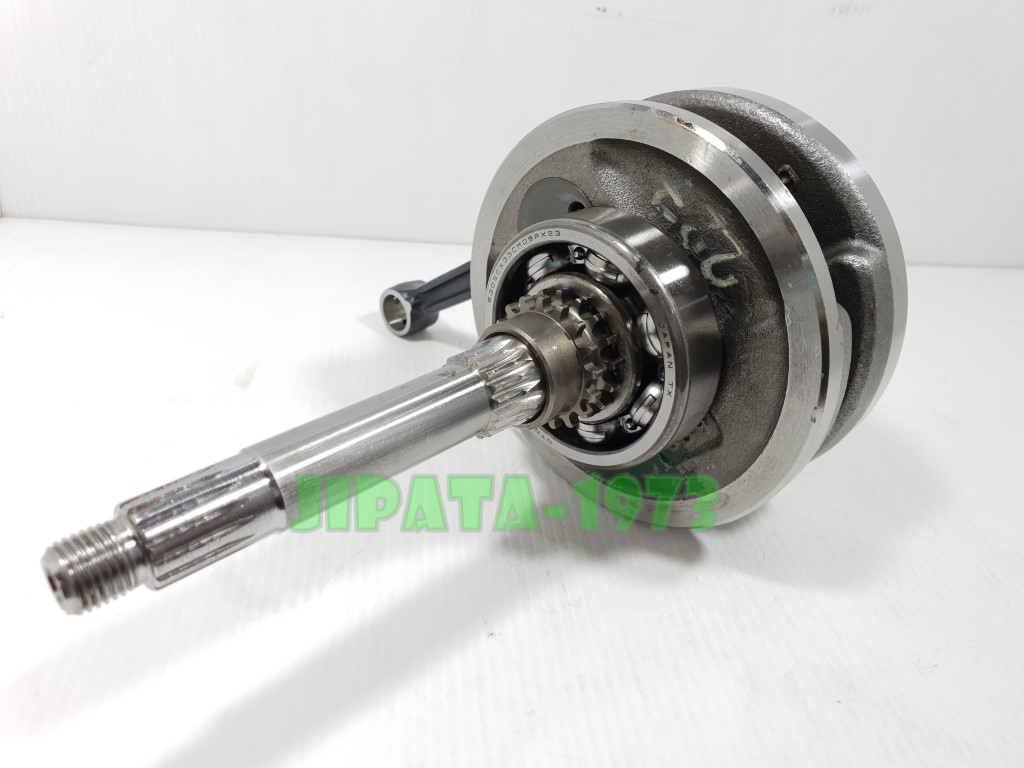 (Fino 125 i) ชุดข้อเหวี่ยง Yamaha Fino 125 i แท้