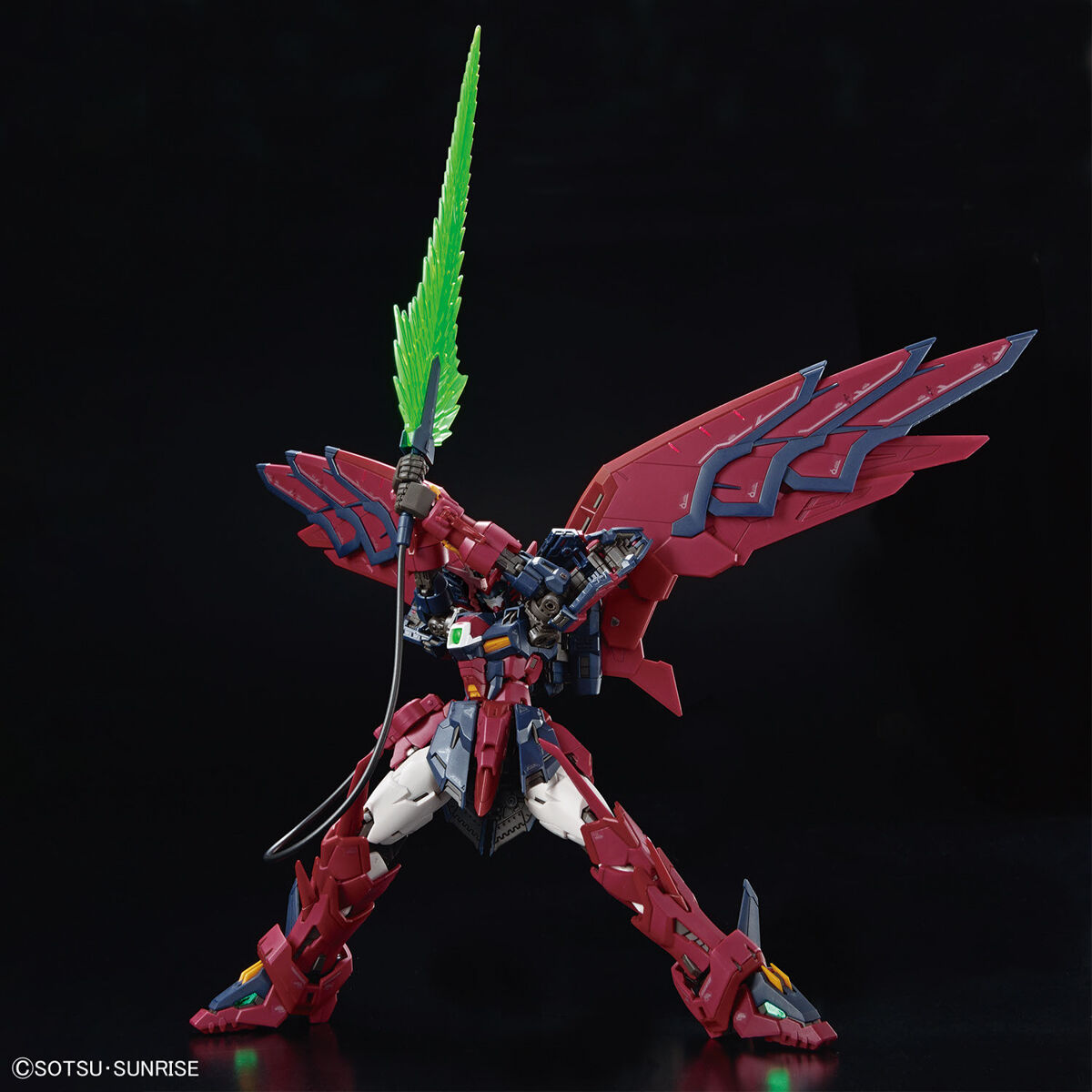 RG 1/144 Gundam Epyon