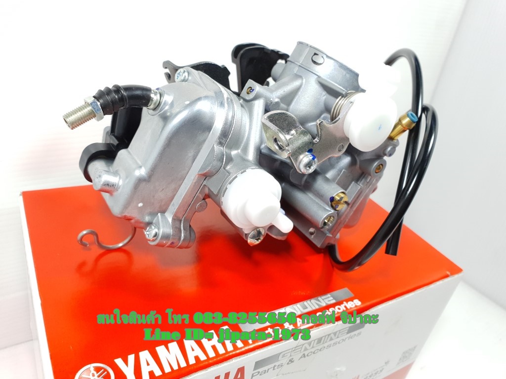 (Spark 135) ชุดคาร์บูเรเตอร์ Yamaha Spark 135,X1R แท้