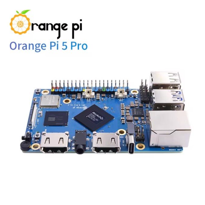 Orange Pi 5 Pro (4GB RAM) - Orange Pi