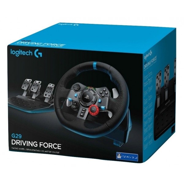 จอยขับรถ Logitech G29 Driving Force