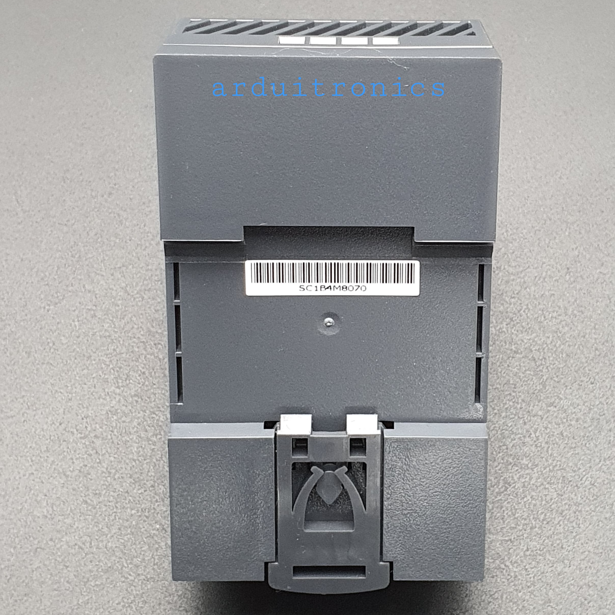 MeanWell DIN Rail - 60Watts Constant Voltage 12V LED Power Supply (HDR-60-12)