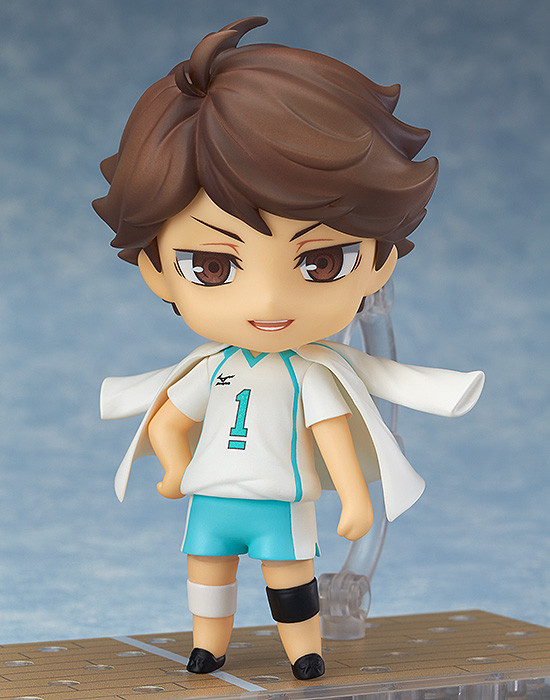 "Pre-Order" [563] Nendoroid Toru Oikawa