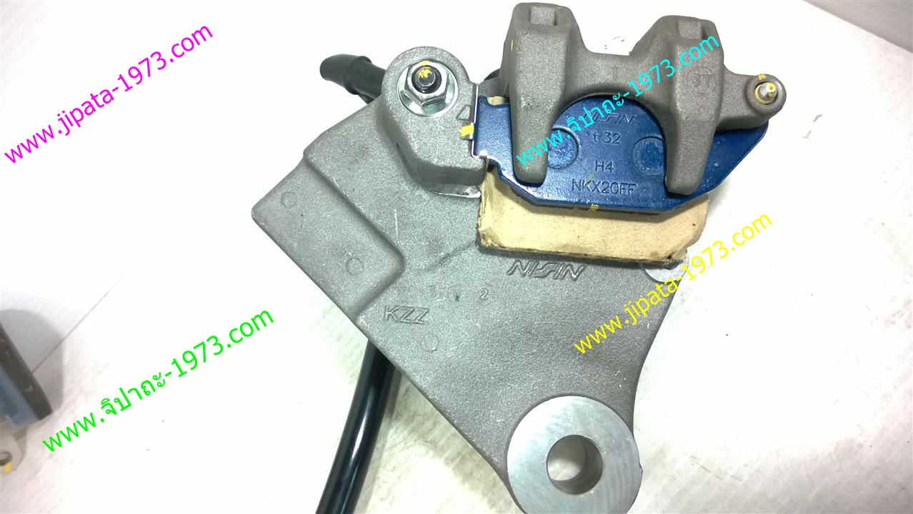 ชุดปั๊มเบรคหลัง Honda CRF 250 L แท้ (ตำหนิ)