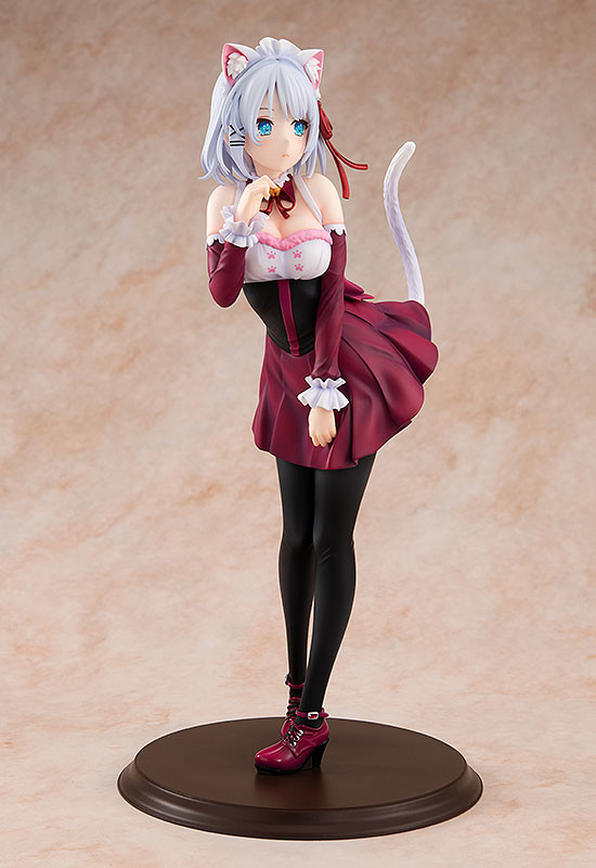 KDcolle 1/7 Light Novel Edition Siesta: Catgirl Maid ver.