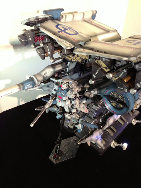 HGUC 1/144 RX-78GP03 Gundam GP03 "Dendrobium"