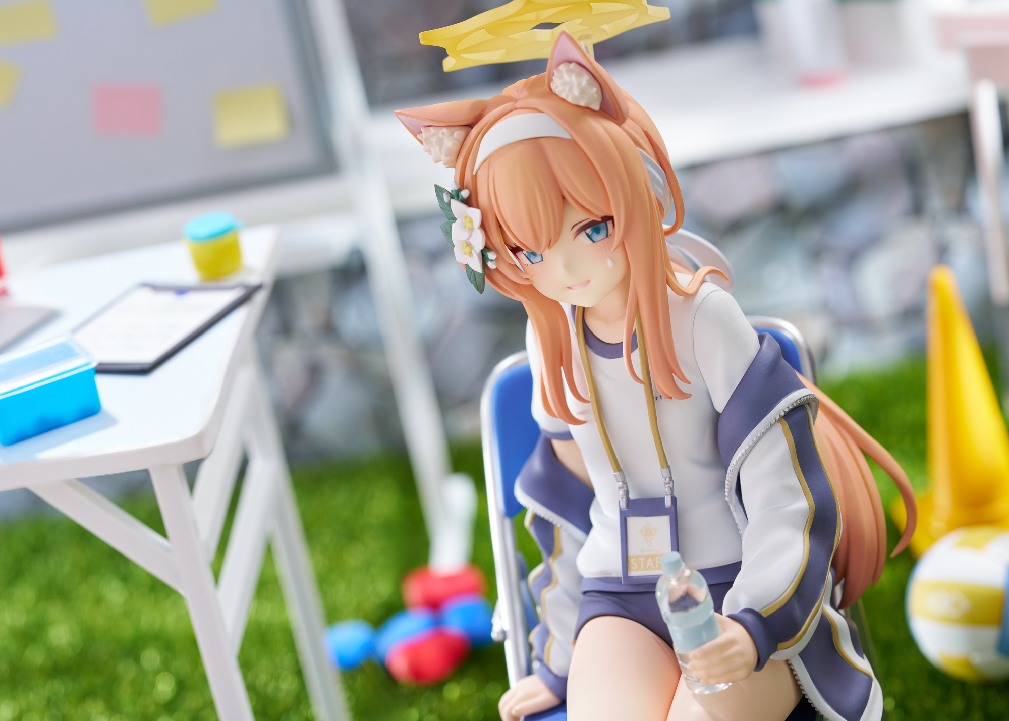 "Pre-Order" Plum 1/7 Mari (Gym uniform) Memorial lobby Ver.