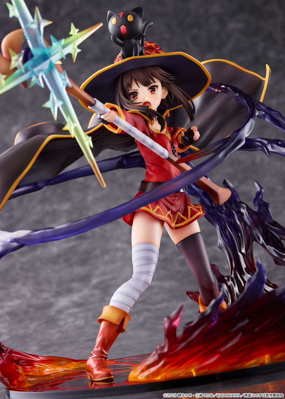 "Pre-Order" SSF 1/7 Megumin -Explosion Ver.-